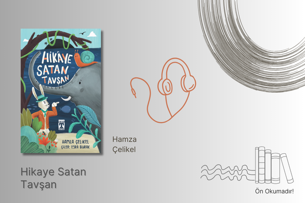 Hikaye Satan Tavşan - Sesli Kitap